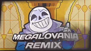 Megalovania │ FallThox Remix [upl. by Willumsen]