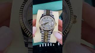 Rolex Datejust 36 Watch 1262330031 [upl. by Muna837]