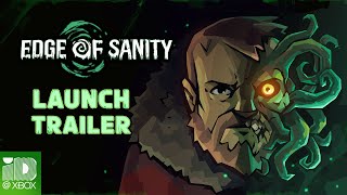 Edge Of Sanity  Release Trailer [upl. by Aihsenek511]