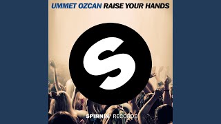 Raise Your Hands Radio Edit [upl. by Antonino498]