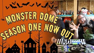 The Monster Dome Trailer [upl. by Enomor]