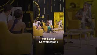 Royal Stag Barrel Select Large Short Films  Select Films Select Conversations [upl. by Saqaw]