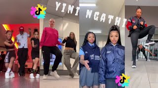 The Best Of Yini Ngathi Amapiano Tiktok Dance Compilation [upl. by Dis32]