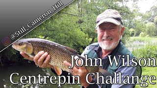 John Wilson Centrepin Challenge [upl. by Nitsa]