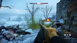 BF1 Martini Henry 100 Service Stars  Absolute precision [upl. by Ziguard]