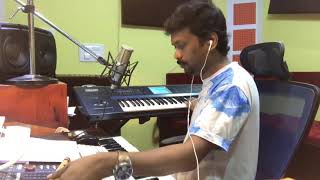 Mannil Intha Kadhal  Anoop Kovalam  SPB Tribute Illayaraja [upl. by Friedman]