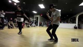 Jackie Lautchang  Andrew Baterina How Does It Feel By TheDangelo [upl. by Elly467]