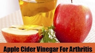 Woman Cures Her Arthritis In Two Weeks With Apple Cider Vinegar [upl. by Ennovoj495]