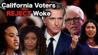 California FINALLY Rejects Democrats [upl. by Airetal]