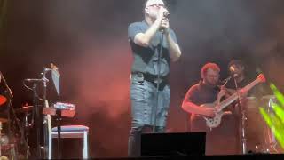 Mario Biondiromantico tour concerto Le Castella KR  10 agosto 2022 [upl. by Hebel]