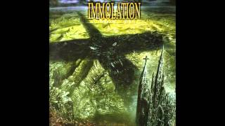 Immolation  Unholy Cult 2002 Ultra HQ [upl. by Litnahs]