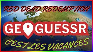 live fr short red dead redemption 2 et geoguessr [upl. by Lanos213]