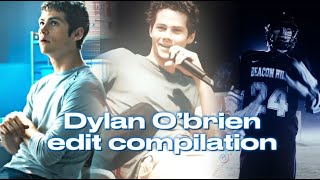 dylan obrien edit compilation [upl. by Eneryc]