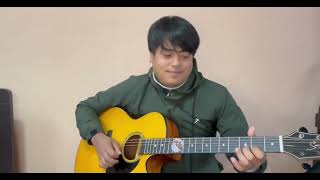 Autai piratiGuitar version Anmol Gurung [upl. by Lrem]