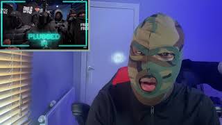 LAIVVEE 😤  Booter Bee  Plugged In w Fumez The Engineer  Mixtape Madness REACTION VIDEO [upl. by Aker]