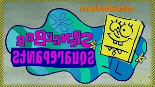 Spongebobs Square Pants Intro Theme Song Reversed [upl. by Eneleahcim]