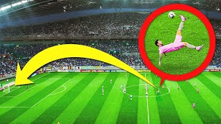 15 GOLS QUE CHOCARAM O MUNDO DO FUTEBOL [upl. by Nahtnahoj]