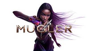 Mugler  Alien Hypersense  the Film starring Anok Yai [upl. by Charbonneau]