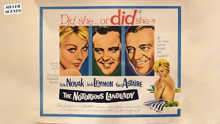 The Notorious Landlady  Full Movie  Silver Scenes [upl. by Darrell]