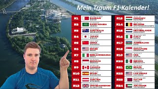 Mein Traum F1 Kalender [upl. by Ceporah]