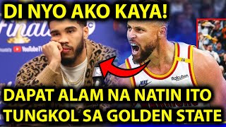 Tagalog NBA Recap Celtics Di Kinaya ang Warriors at Si Steph [upl. by Saxela82]