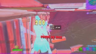 Right Back 💫  Fortnite Highlights 34  Endretta [upl. by Haiacim]