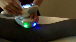 Lipomassage Body Endermologie Video [upl. by Sateia470]