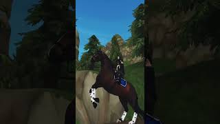 Put your Hands up in the air StarStable [upl. by Thanasi]