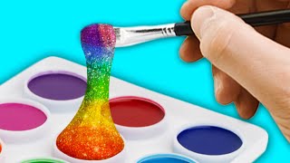 26 GENIUS IDEAS FOR YOUR ART PROJECTS [upl. by Stila]