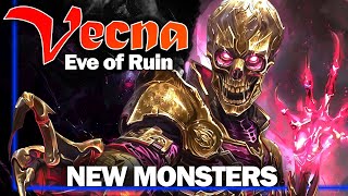 What the NEW Monsters in Vecna Eve of Ruin Reveal About the Future of DampD [upl. by Lundquist276]