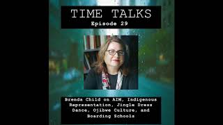 Brenda Child on AIM Indigenous Representation Jingle Dress Dance Ojibwe Culture Boarding Schools [upl. by Carolann]