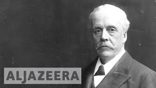 Balfour Declaration How 67 words changed the course of Palestinian history [upl. by Erdnaxela]