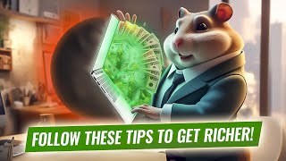 Hamster Feed Tips and principles that help you become wealthier [upl. by Notnyw]