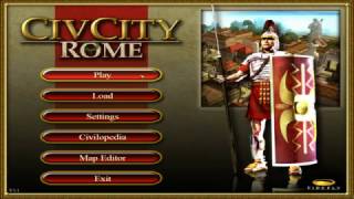 Firemixer  CivCityRome  Episode 1  Perfect City Rebuilt [upl. by Secunda]