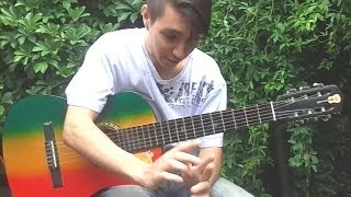 SE PARECE MAS A TI TUTORIAL GUITARRA [upl. by Airan98]