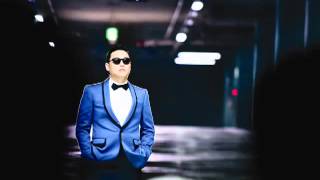 PSY Gentleman  LYRICS [upl. by Adolpho]