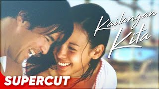 Kailangan Kita  Aga Muhlach‎ ‎Claudine Barretto  Supercut [upl. by Miche]