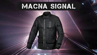 Macna Signal jacket review [upl. by Oletha]