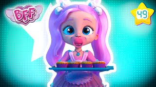 A Super Special Talent 🍳 BFF By Cry Babies 💗 Cartoons for Kids in English  friendship [upl. by Pontias991]