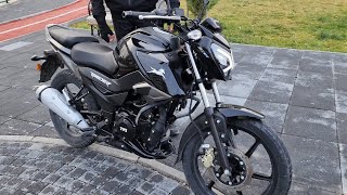 TVS RAİDER 125 [upl. by Monro]