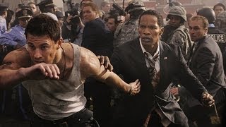 White House Down  Movie Review [upl. by Eerdua]