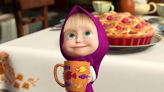 Маша и Медведь Masha and The Bear  первые серии  Сборник мультиков [upl. by Eiramlatsyrk87]