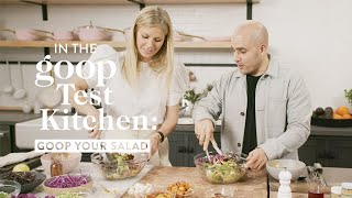 What Sweetgreen Cofounder amp Gwyneth Paltrow Put In Their Salads [upl. by Weldon]