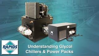 Understanding the Basics of Glycol Chillers amp Power Packs [upl. by Imnubulo]