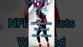 NFL Helmets We Need Pt 9 Comment Subscribe Helmets [upl. by Sanfo]