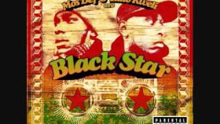 Mos Def amp Talib Kweli Black Star  B Boys WIll B Boys Instrumental [upl. by Cirdor923]