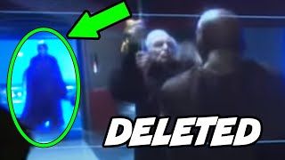 Anakins Deleted Scene during Palpatine vs Mace Duel Explained [upl. by Josephson650]