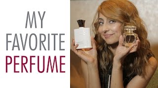 My Perfume Favorites   Anusha Dandekar [upl. by Helbonna]