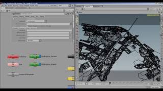 CityEngine to Houdini [upl. by Edgardo]