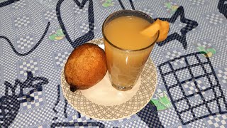 Suco de Jenipapo  Cozinha da Vovó Maria 68 [upl. by Kaplan793]